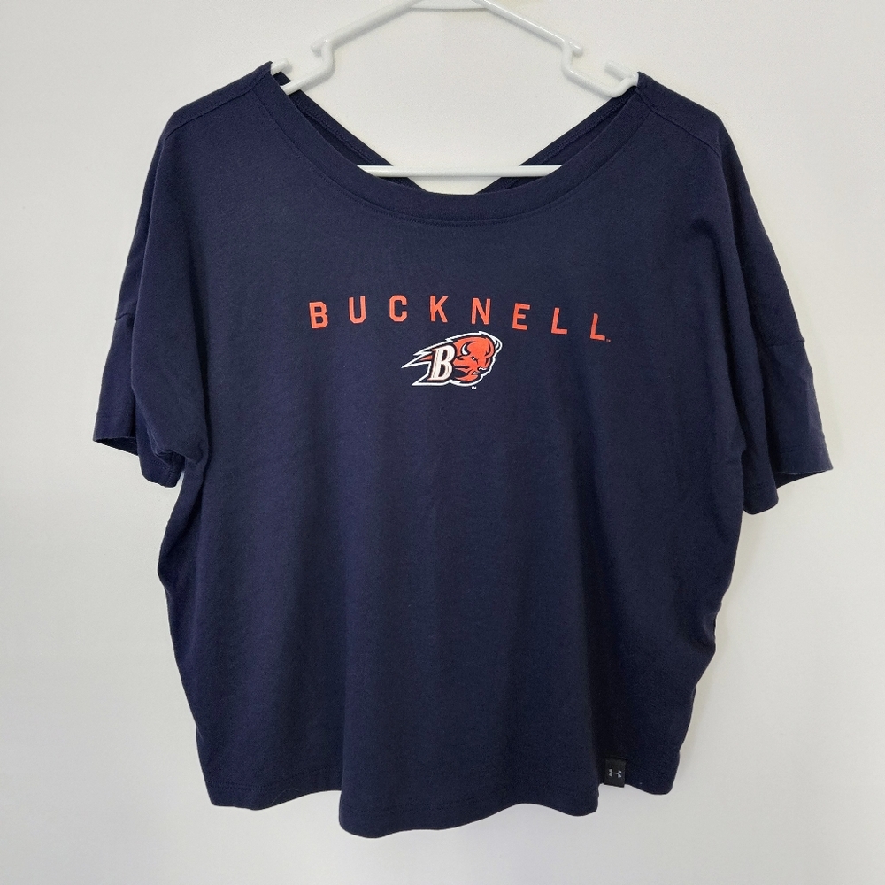 Under Armour Bucknell University T-shirt